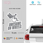 Mobility Access Required